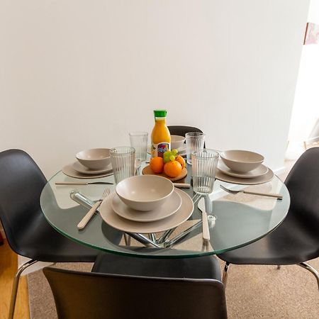 Comfy Chic 2Bed Apartment In Sheffield City Centre Buitenkant foto