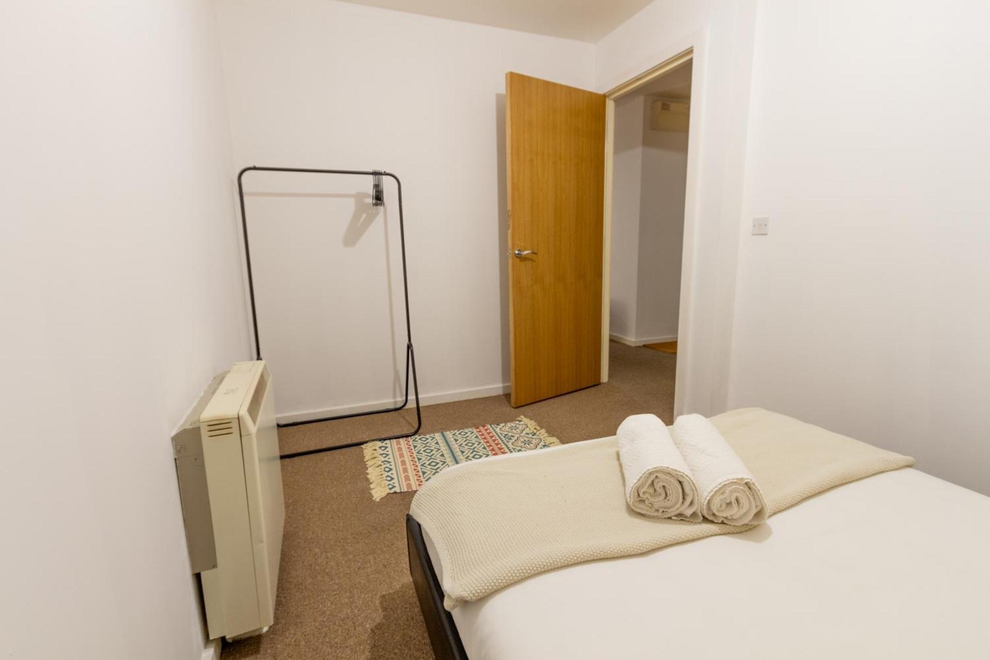 Comfy Chic 2Bed Apartment In Sheffield City Centre Buitenkant foto