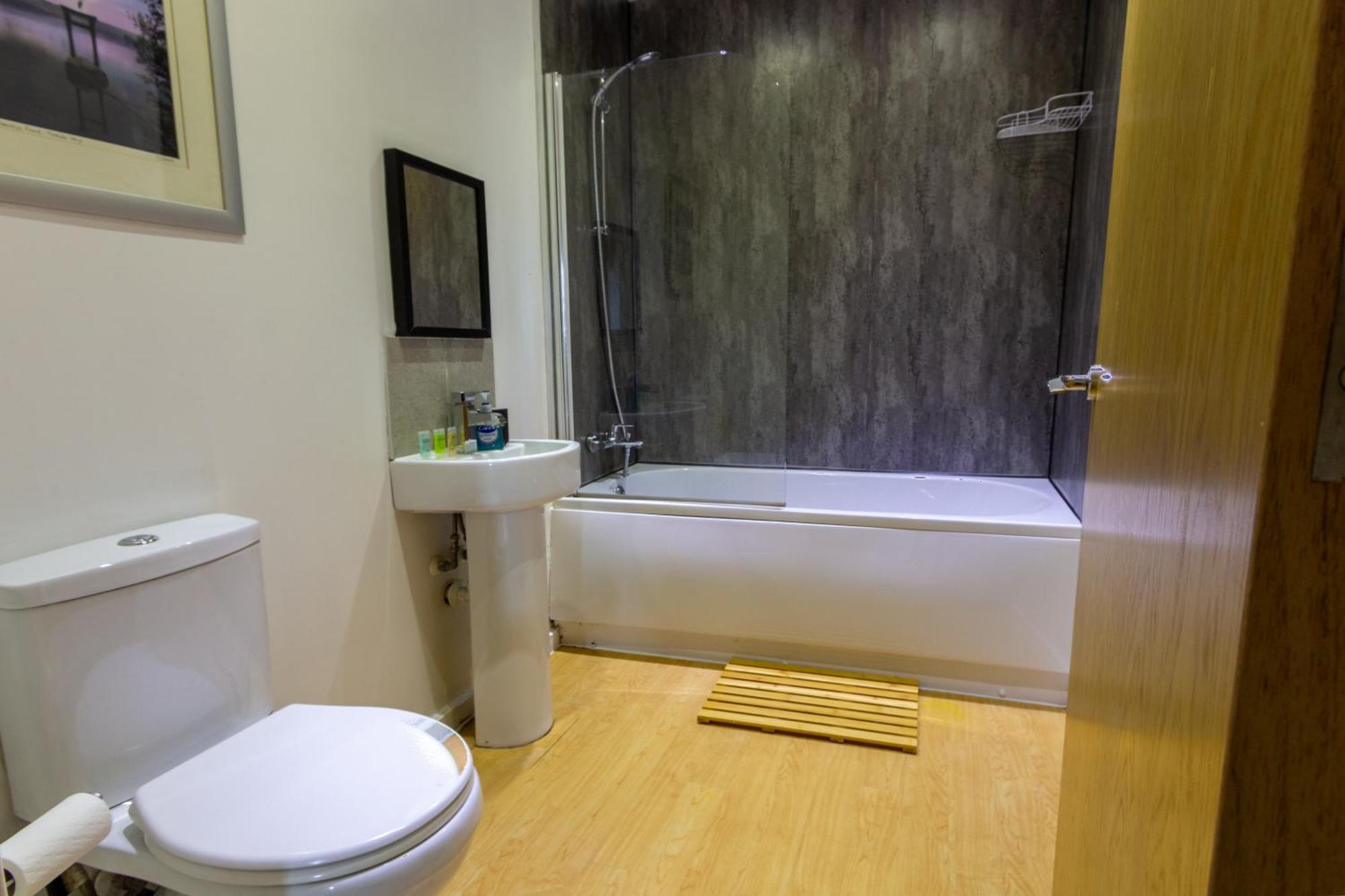 Comfy Chic 2Bed Apartment In Sheffield City Centre Buitenkant foto