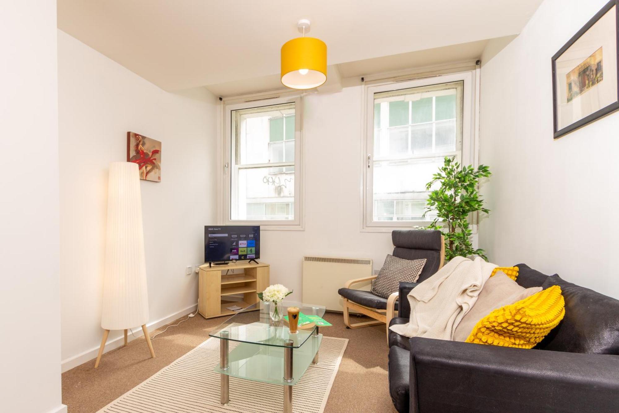 Comfy Chic 2Bed Apartment In Sheffield City Centre Buitenkant foto